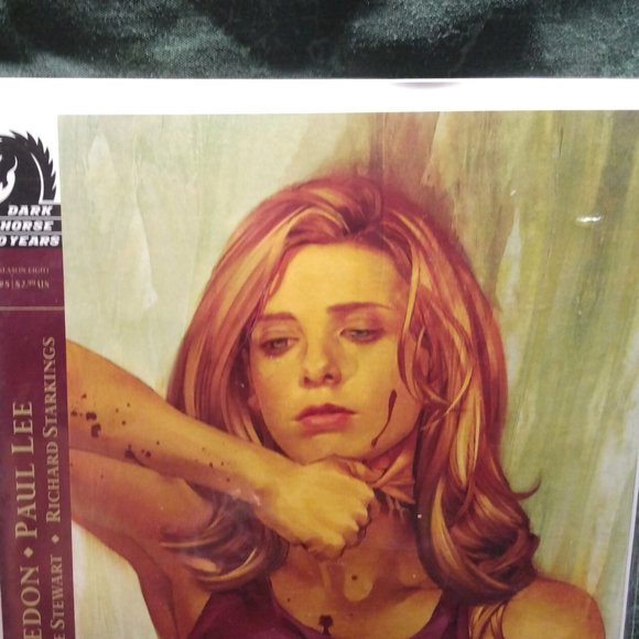 Darkhorse Comics Buffy the Vampire Slayer issues 1-5 - Picture 7 of 14